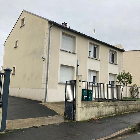 Superbe Appartement Parking Gratuit 2 Aulnay-sous-Bois Eksteriør bilde