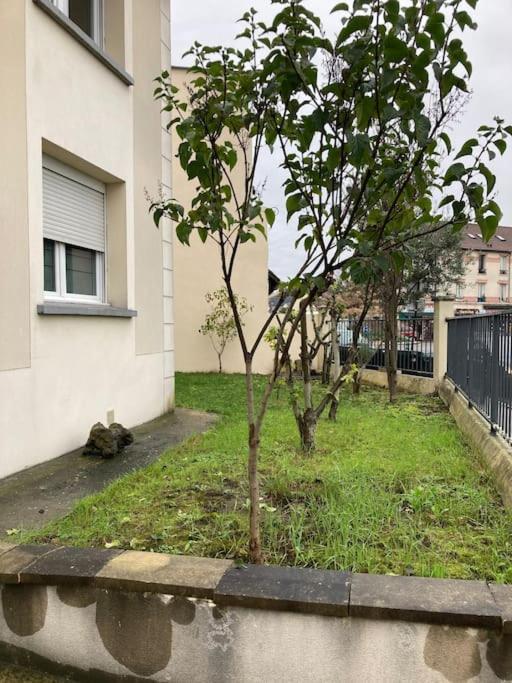 Superbe Appartement Parking Gratuit 2 Aulnay-sous-Bois Eksteriør bilde