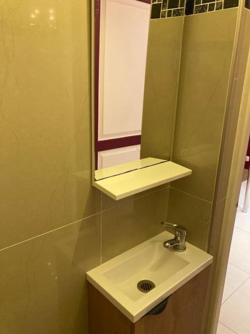 Superbe Appartement Parking Gratuit 2 Aulnay-sous-Bois Eksteriør bilde